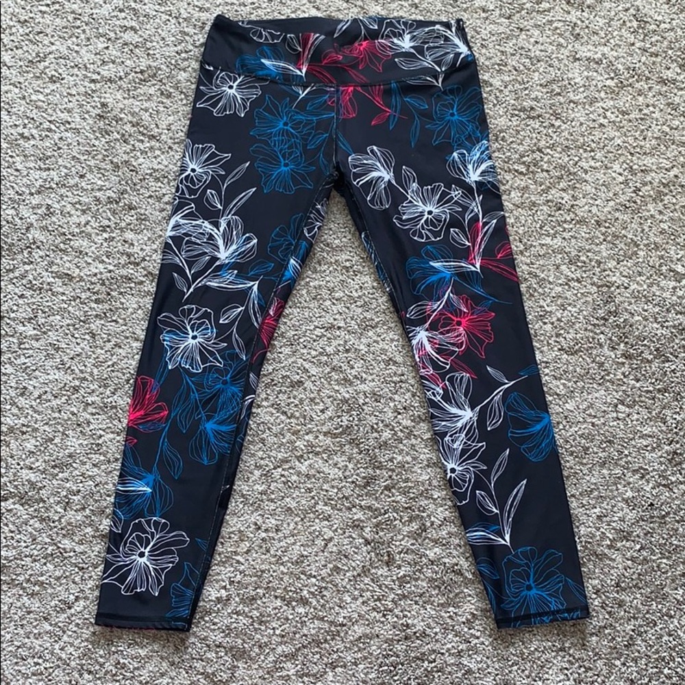 Fabletics leggings.